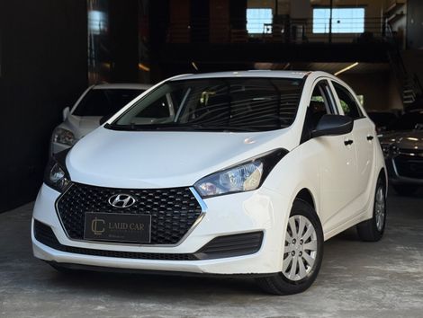 Hyundai HB20 Unique 1.0 Flex 12V Mec.