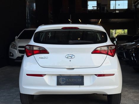 Hyundai HB20 Unique 1.0 Flex 12V Mec.