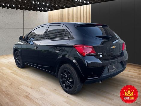 Chevrolet ONIX HATCH Joy 1.0 8V Flex 5p Mec.