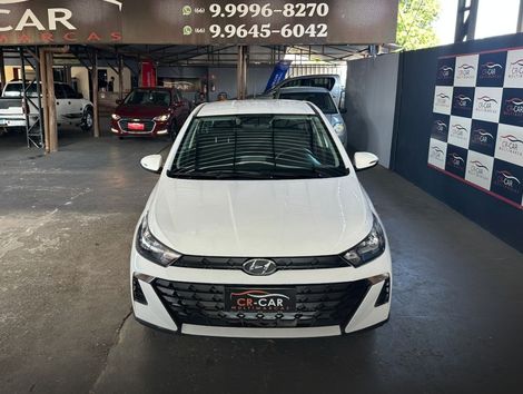 Hyundai HB20 Limited Plus 1.0 Flex 12V Mec.