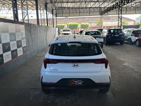 Hyundai HB20 Limited Plus 1.0 Flex 12V Mec.