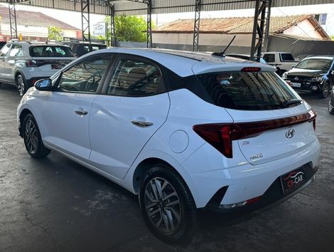 Hyundai HB20 Limited Plus 1.0 Flex 12V Mec.