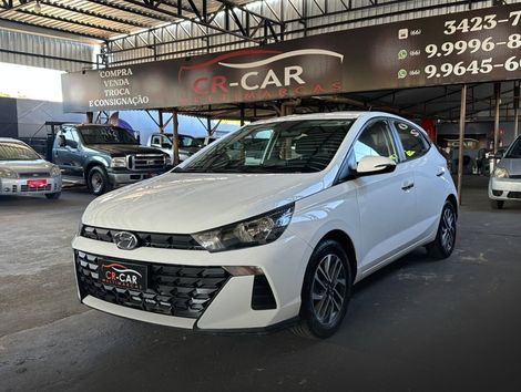 Hyundai HB20 Limited Plus 1.0 Flex 12V Mec.