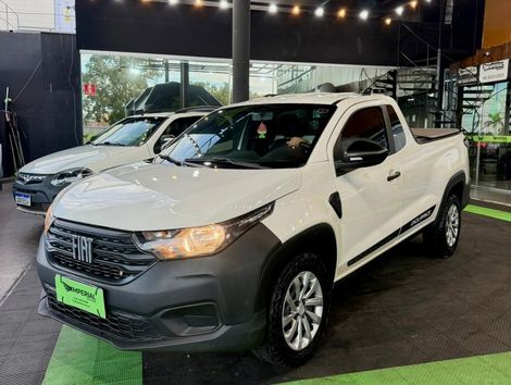 Fiat Strada Endurance 1.4 Flex 8V CS Plus