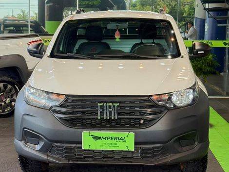 Fiat Strada Endurance 1.4 Flex 8V CS Plus