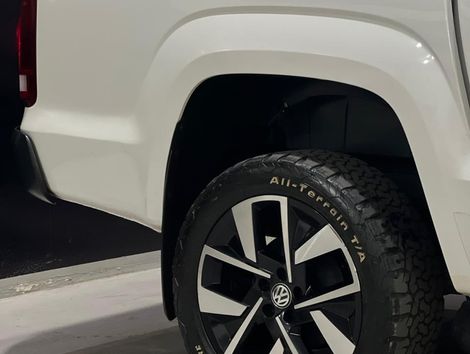 VolksWagen AMAROK CD2.0 16V/S CD2.0 16V TDI 4x4 Die