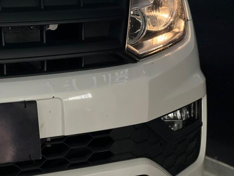 VolksWagen AMAROK CD2.0 16V/S CD2.0 16V TDI 4x4 Die