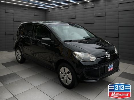 VolksWagen up! take 1.0 Total Flex 12V 5p