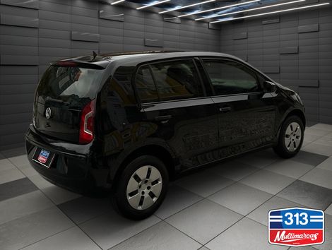 VolksWagen up! take 1.0 Total Flex 12V 5p