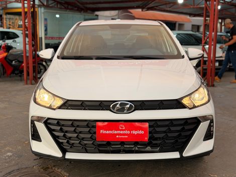 Hyundai HB20S Comfort Plus 1.0 Flex 12V Mec.
