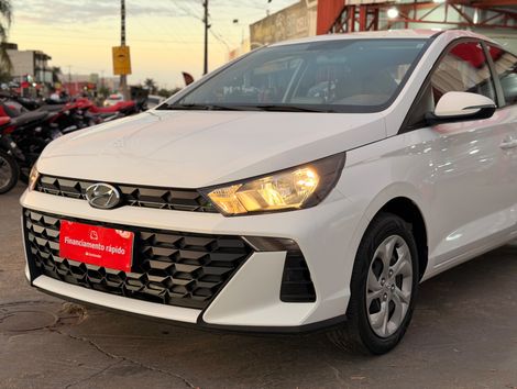 Hyundai HB20S Comfort Plus 1.0 Flex 12V Mec.