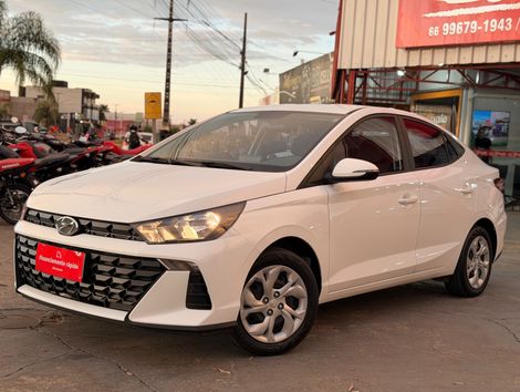 Hyundai HB20S Comfort Plus 1.0 Flex 12V Mec.