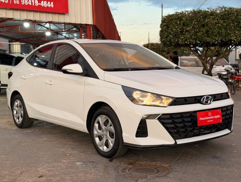 Hyundai HB20S Comfort Plus 1.0 Flex 12V Mec.