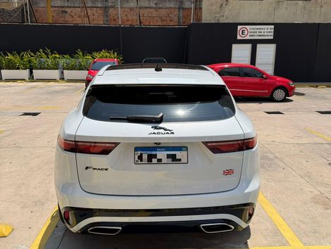 Jaguar F-Pace 3.0 R-Dynamic SE AWD 340cv Aut.