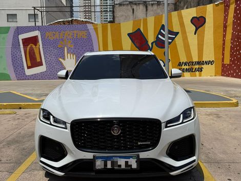 Jaguar F-Pace 3.0 R-Dynamic SE AWD 340cv Aut.