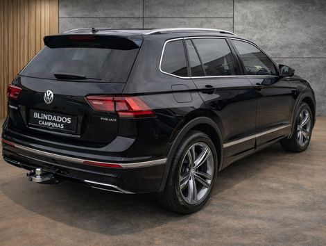 VolksWagen TIGUAN Allspac R-Line 350 TSI 2.0 4x4