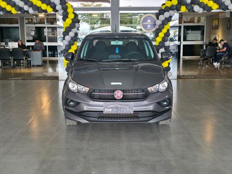 Fiat CRONOS DRIVE GSR 1.3 8V Flex