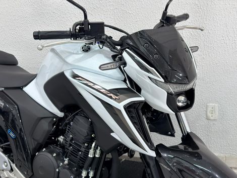 YAMAHA FZ25 250 FAZER CONNECTED