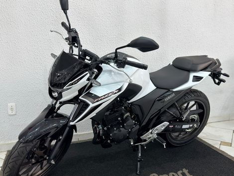 YAMAHA FZ25 250 FAZER CONNECTED