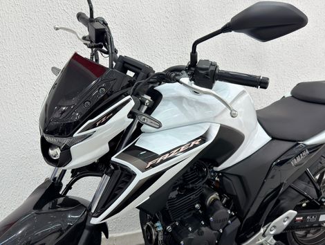 YAMAHA FZ25 250 FAZER CONNECTED