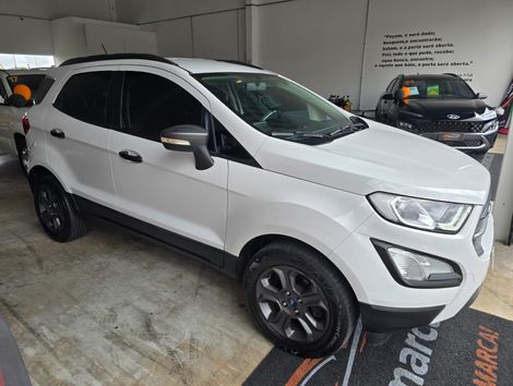 Ford EcoSport FREESTYLE 1.5 12V Flex 5p Mec.