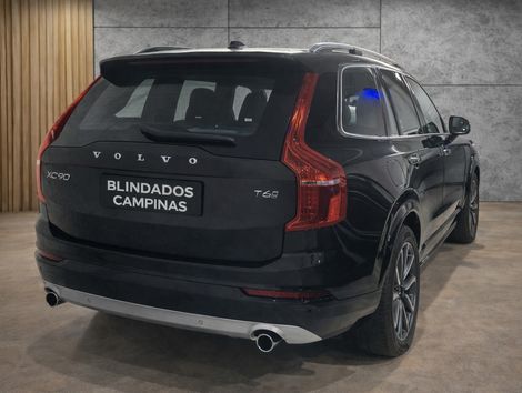 Volvo XC 90 T-6 MOMENTUM 2.0 320cv 5P