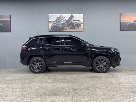 Jeep COMPASS S T270 1.3 TB 4x2 Flex Aut.