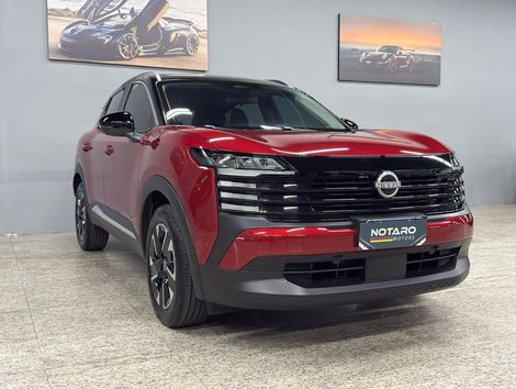 Nissan KICKS Advance 1.0 Turbo Flex Aut.