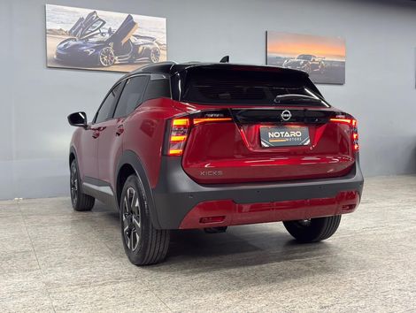 Nissan KICKS Advance 1.0 Turbo Flex Aut.