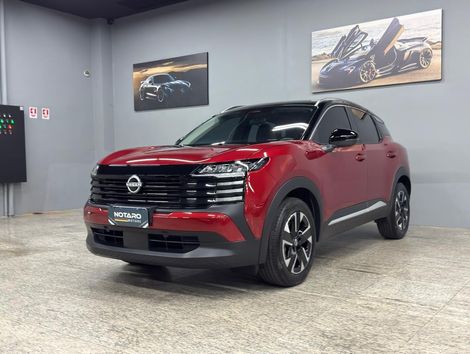 Nissan KICKS Advance 1.0 Turbo Flex Aut.