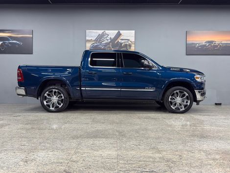 RAM 1500 REBEL 5.7 HEMI CD V8 4x4 Aut.