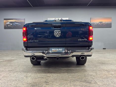 RAM 1500 REBEL 5.7 HEMI CD V8 4x4 Aut.