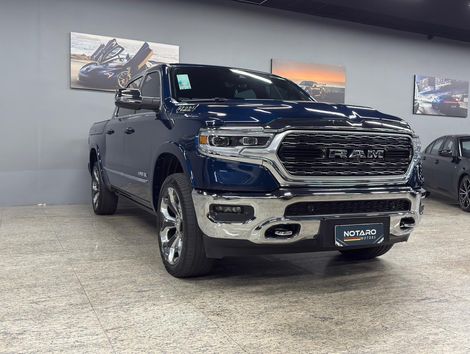 RAM 1500 REBEL 5.7 HEMI CD V8 4x4 Aut.