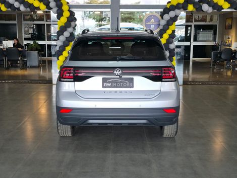 VolksWagen T-Cross 200 TSI 1.0  Flex 12V 5p Aut.