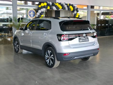 VolksWagen T-Cross 200 TSI 1.0  Flex 12V 5p Aut.