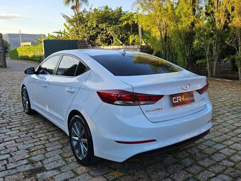 Hyundai Elantra 2.0 16V Flex Aut.