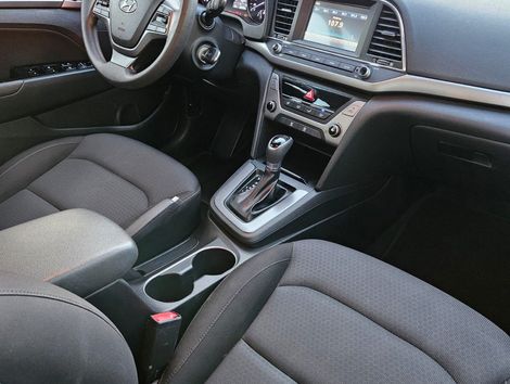 Hyundai Elantra 2.0 16V Flex Aut.
