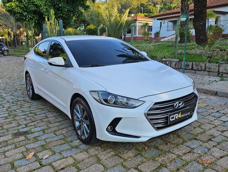 Hyundai Elantra 2.0 16V Flex Aut.