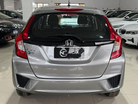 Honda Fit EX/S 1.5 Flex/Flexone 16V 5p Aut.