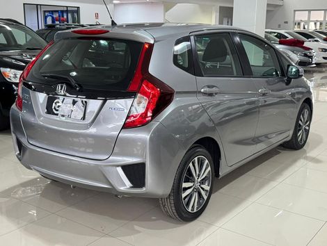 Honda Fit EX/S 1.5 Flex/Flexone 16V 5p Aut.