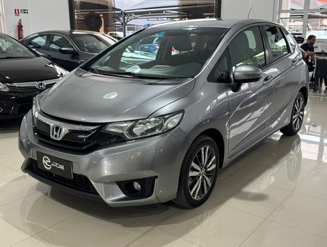 Honda Fit EX/S 1.5 Flex/Flexone 16V 5p Aut.