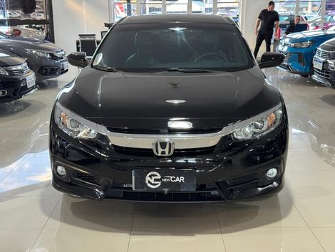 Honda Civic Sedan EXL 2.0 Flex 16V Aut.4p
