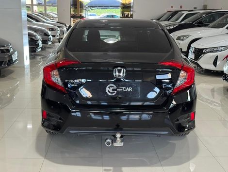 Honda Civic Sedan EXL 2.0 Flex 16V Aut.4p