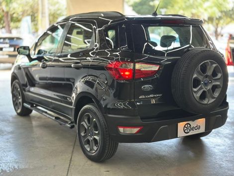 Ford EcoSport FREESTYLE 1.5 12V Flex 5p Aut.