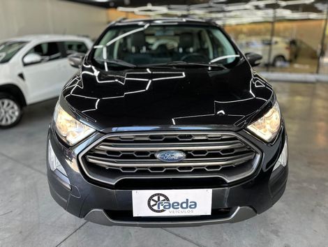 Ford EcoSport FREESTYLE 1.5 12V Flex 5p Aut.