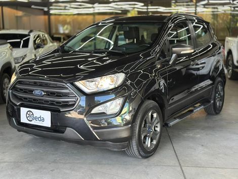 Ford EcoSport FREESTYLE 1.5 12V Flex 5p Aut.