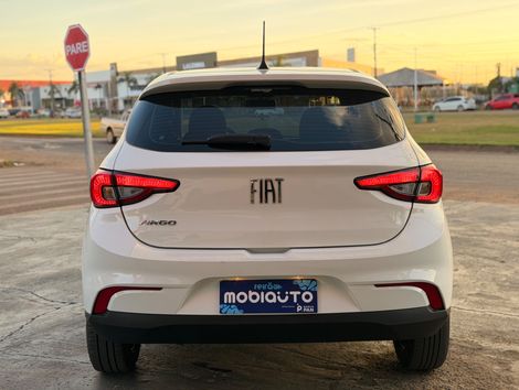 Fiat ARGO DRIVE 1.0 6V Flex
