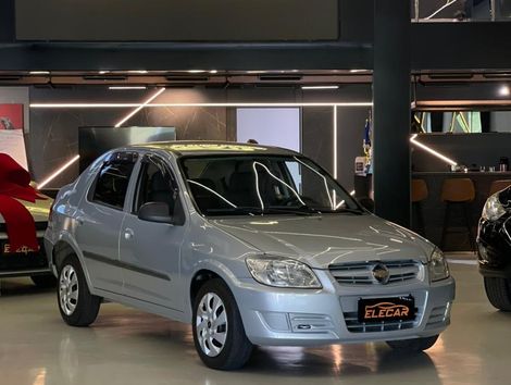 Chevrolet PRISMA  Sed. Maxx/ LT 1.4 8V ECONOF. 4p