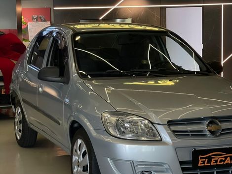 Chevrolet PRISMA  Sed. Maxx/ LT 1.4 8V ECONOF. 4p