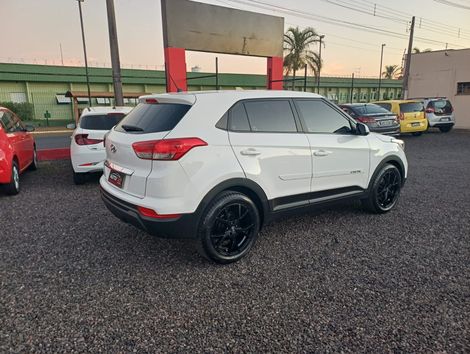 Hyundai Creta Attitude 1.6 16V Flex Aut.